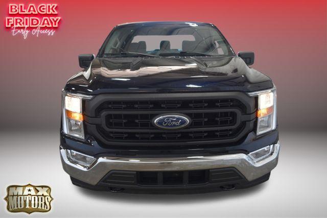 used 2021 Ford F-150 car, priced at $32,986