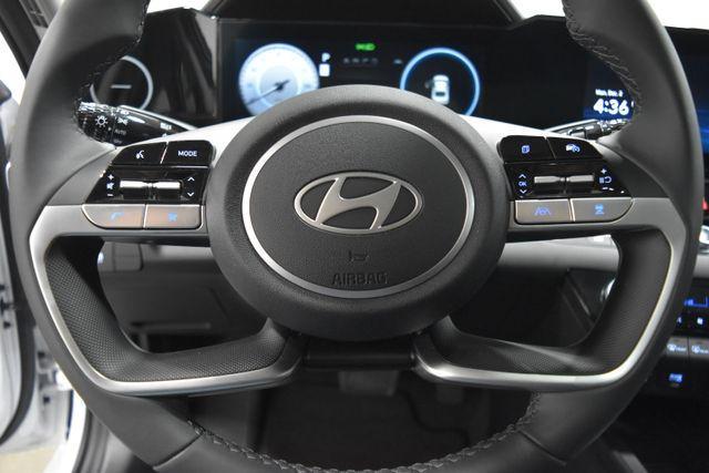 new 2024 Hyundai Elantra car, priced at $24,500