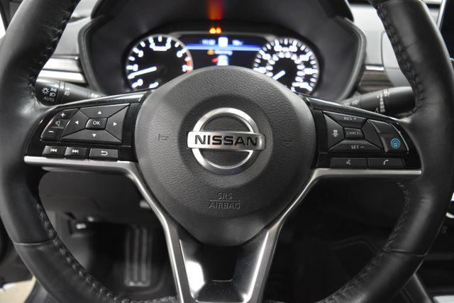 used 2019 Nissan Altima car, priced at $18,494