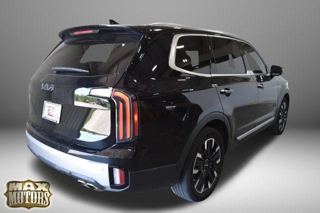 used 2023 Kia Telluride car, priced at $38,251
