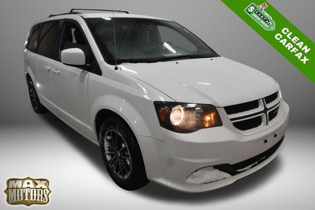 used 2018 Dodge Grand Caravan car, priced at $9,176