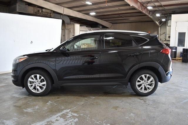 used 2019 Hyundai Tucson car, priced at $15,986