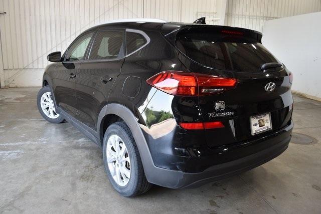 used 2019 Hyundai Tucson car, priced at $15,986