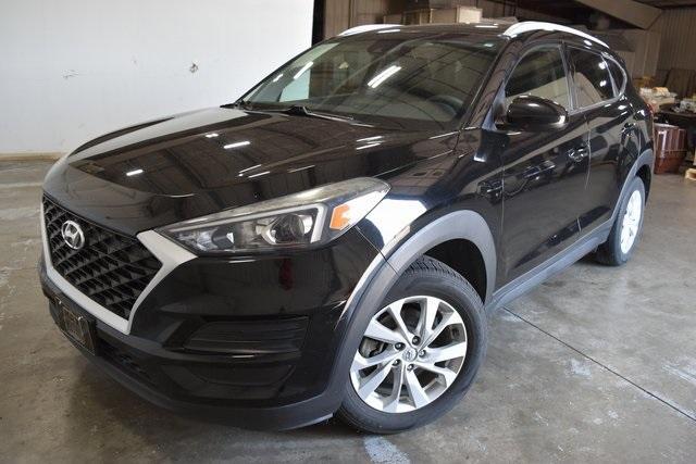 used 2019 Hyundai Tucson car, priced at $15,986