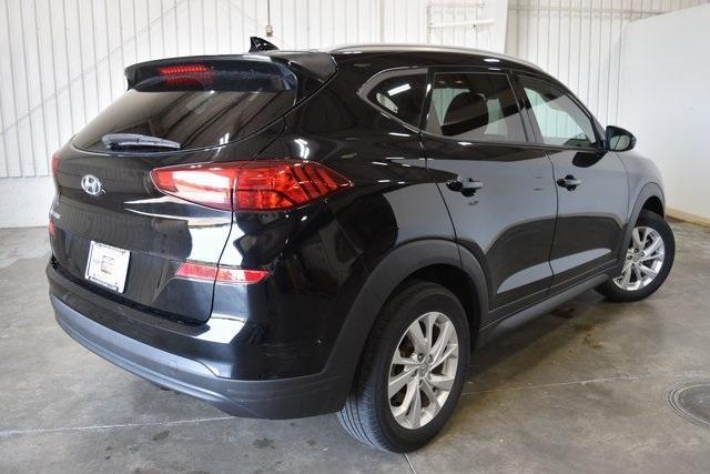 used 2019 Hyundai Tucson car, priced at $15,986