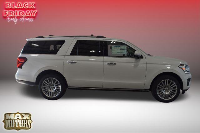 new 2024 Ford Expedition Max car, priced at $75,771