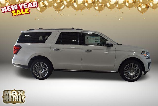 new 2024 Ford Expedition Max car, priced at $73,021