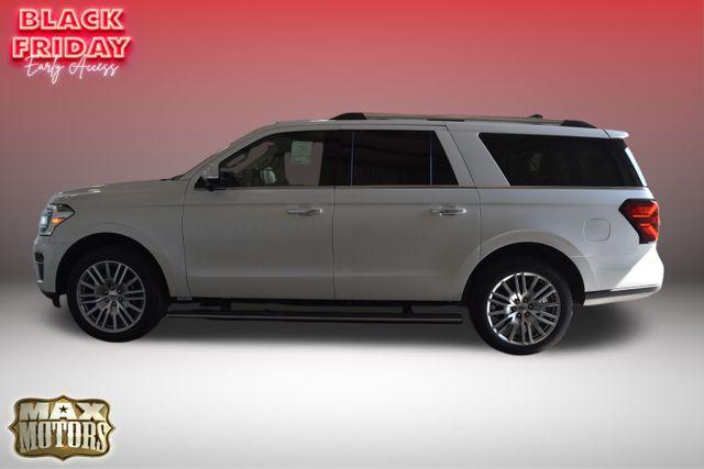 new 2024 Ford Expedition Max car, priced at $75,771