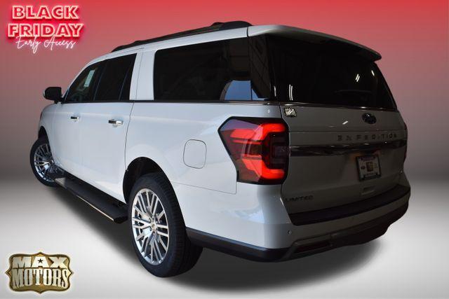 new 2024 Ford Expedition Max car, priced at $75,771