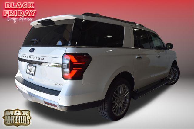 new 2024 Ford Expedition Max car, priced at $75,771