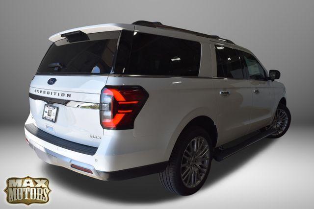 new 2024 Ford Expedition Max car, priced at $75,771