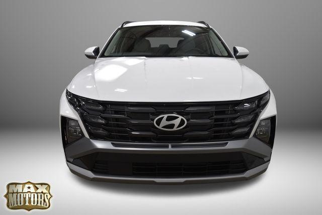 new 2025 Hyundai Tucson car, priced at $30,918