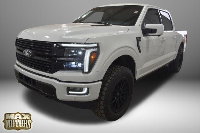 used 2024 Ford F-150 car, priced at $73,075