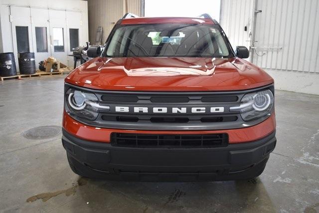 new 2024 Ford Bronco Sport car, priced at $32,157