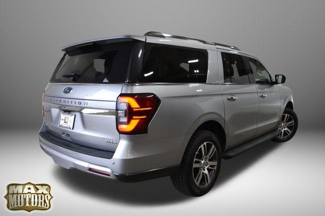 used 2024 Ford Expedition Max car, priced at $66,683