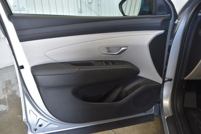 new 2025 Hyundai Tucson car, priced at $32,695