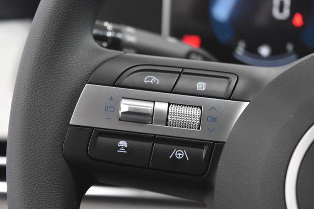 new 2025 Hyundai Tucson car, priced at $32,695