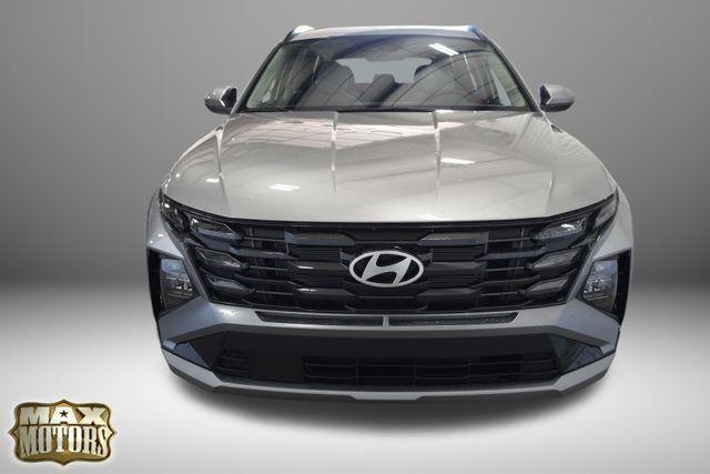 new 2025 Hyundai Tucson car, priced at $32,695