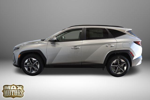 new 2025 Hyundai Tucson car, priced at $32,695