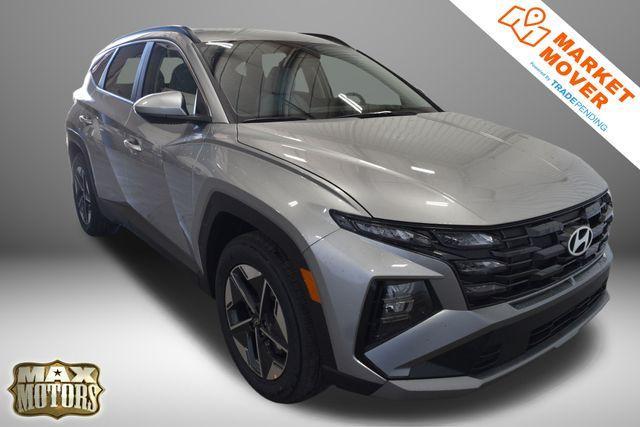 new 2025 Hyundai Tucson car, priced at $32,695