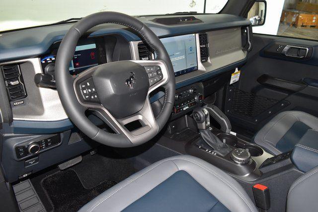 new 2024 Ford Bronco car, priced at $51,229