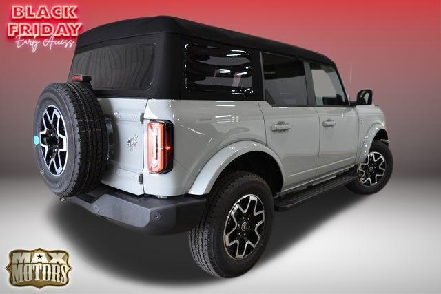 new 2024 Ford Bronco car, priced at $52,229