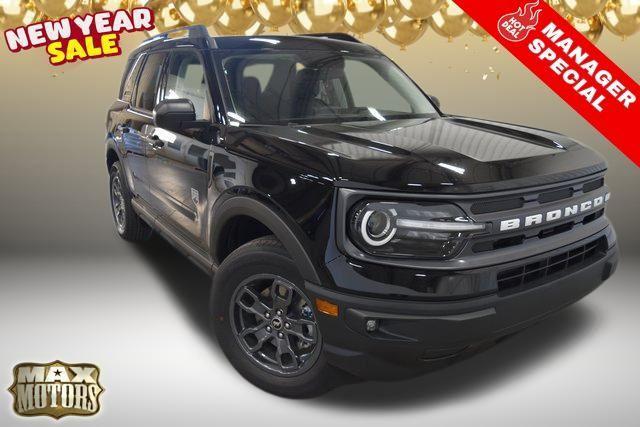 new 2024 Ford Bronco Sport car, priced at $29,950