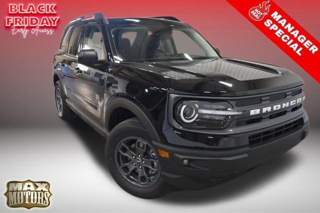 new 2024 Ford Bronco Sport car, priced at $28,270