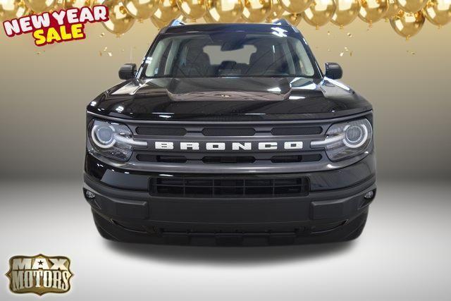 new 2024 Ford Bronco Sport car, priced at $27,700