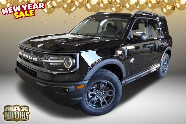 new 2024 Ford Bronco Sport car, priced at $27,700