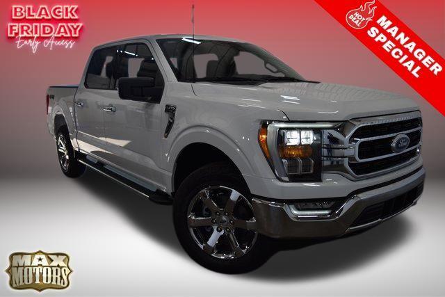 new 2023 Ford F-150 car, priced at $51,985