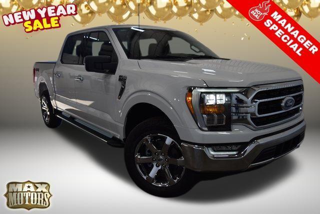 new 2023 Ford F-150 car, priced at $47,850