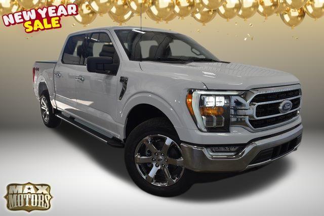 new 2023 Ford F-150 car, priced at $47,850