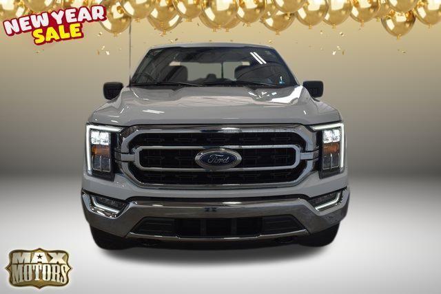 new 2023 Ford F-150 car, priced at $47,850