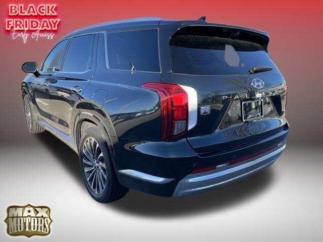 new 2025 Hyundai Palisade car, priced at $53,549