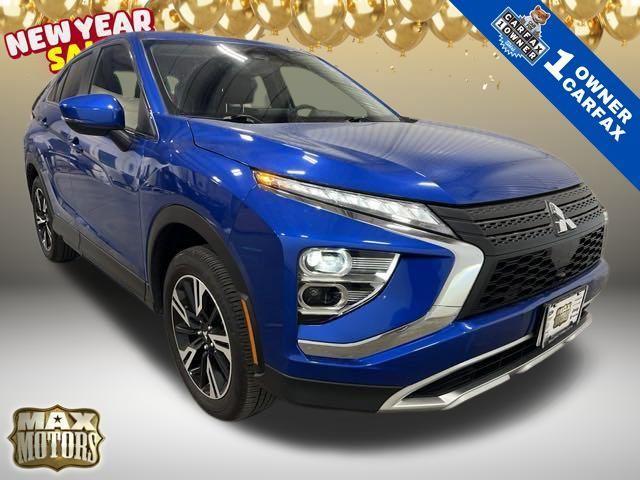 used 2024 Mitsubishi Eclipse Cross car, priced at $24,968