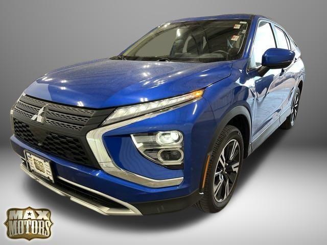 used 2024 Mitsubishi Eclipse Cross car, priced at $22,219