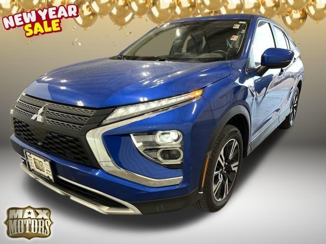 used 2024 Mitsubishi Eclipse Cross car, priced at $24,968