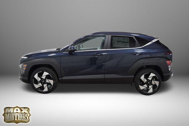 new 2025 Hyundai Kona car, priced at $32,350