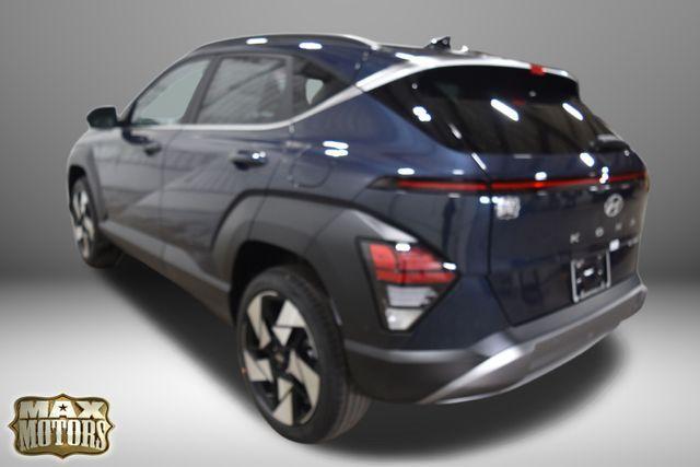 new 2025 Hyundai Kona car, priced at $32,350