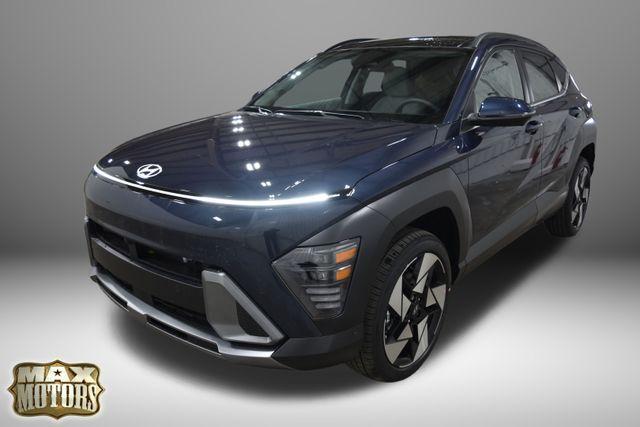 new 2025 Hyundai Kona car, priced at $32,350