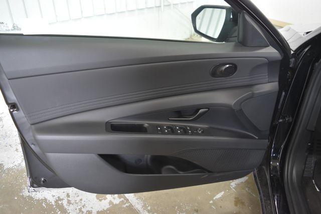 new 2025 Hyundai Elantra car, priced at $25,010