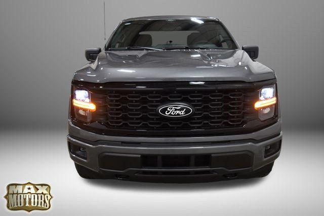 new 2025 Ford F-150 car, priced at $53,715