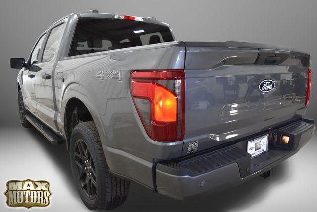 new 2025 Ford F-150 car, priced at $53,715