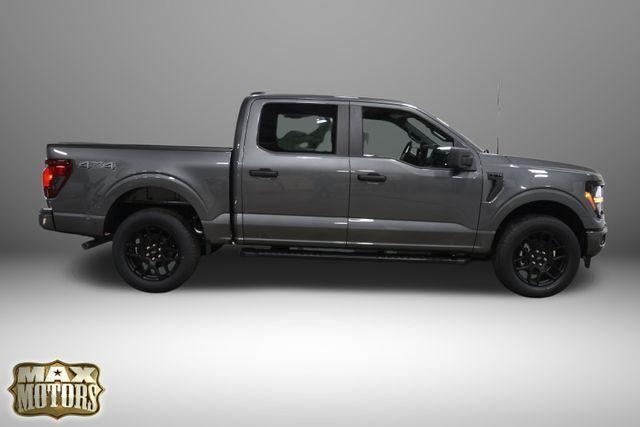 new 2025 Ford F-150 car, priced at $53,715