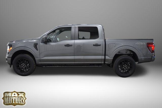 new 2025 Ford F-150 car, priced at $53,715