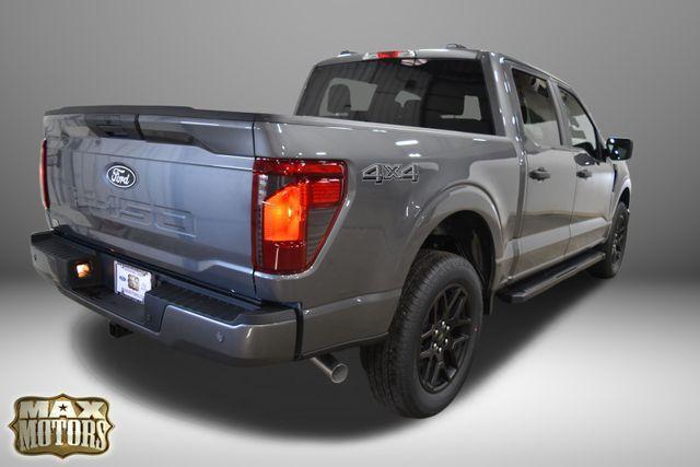 new 2025 Ford F-150 car, priced at $53,715