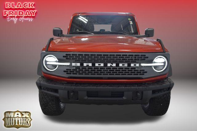 new 2024 Ford Bronco car, priced at $59,819