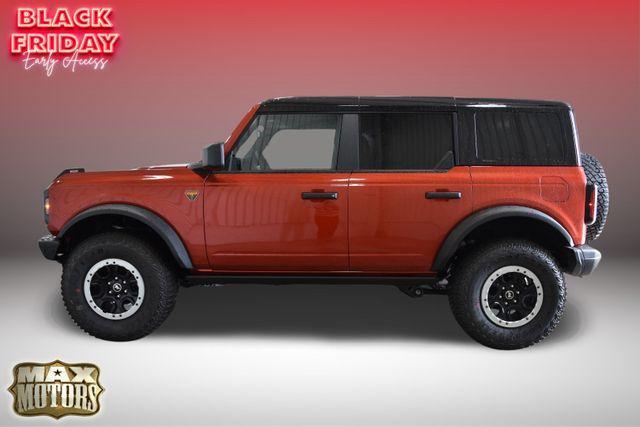 new 2024 Ford Bronco car, priced at $59,819