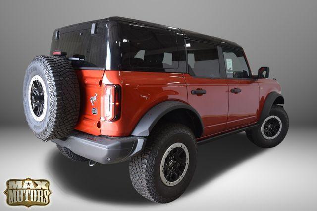 new 2024 Ford Bronco car, priced at $57,914